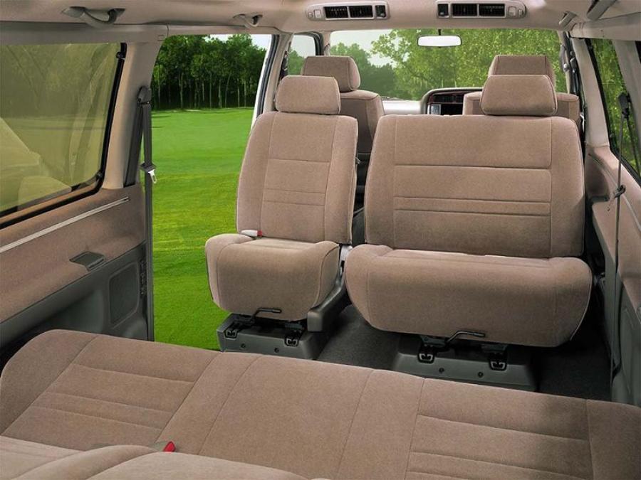  Toyota Hiace 1996 года  (JP) (фото 6 из 6)